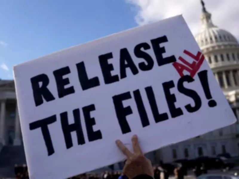 US Justice Department Releases 35 Million Pages of Epstein Documents