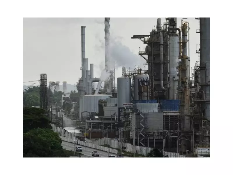 US Seeks to Boost Venezuela's Oil Production Amid Global Energy Shifts