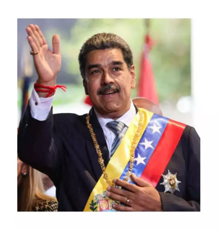 Venezuela Detains 5 Americans Amid Rising US Pressure, Officials Say