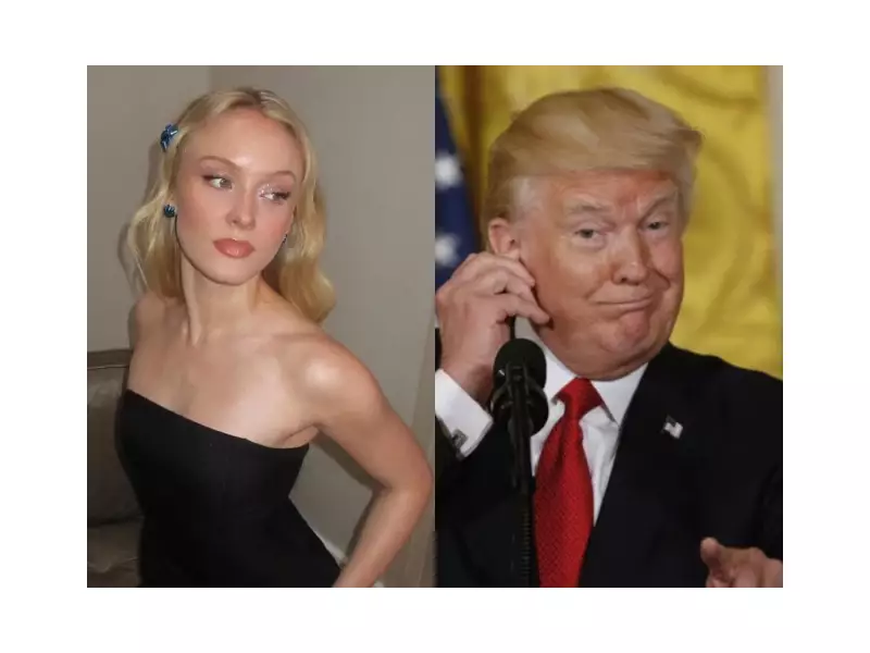 White House Mocks Zara Larsson on TikTok Using 'Lush Life' After ICE Criticism