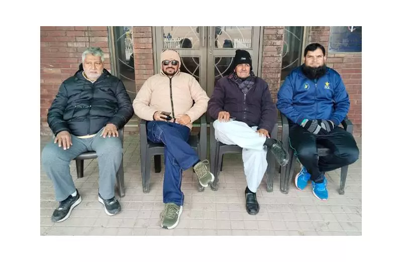 Whites Triumph Over Blues in LRCA Kaizen Paint U17 Tournament Final