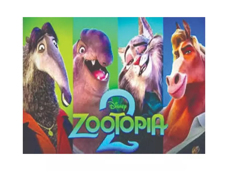 Zootopia 2 Hits $1.46B, Becomes Disney's Top Animated Film Ever