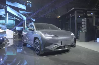 BYD Sealion 7 and Atto 2 Electric SUVs Launched in Pakistan by Mega Motor Company