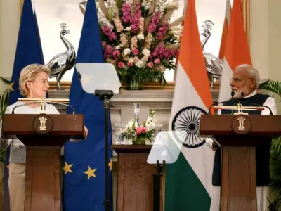 EU-India Summit Aims to Finalize Historic Free Trade Agreement After Decades of Talks
