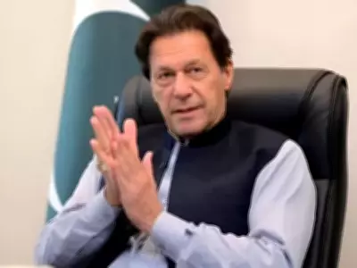 Imran Khan Hospitalized for Minor Eye Procedure, Law Minister Confirms