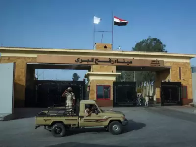 Israel Announces Rafah Crossing Reopening Following Hostage Recovery Operation