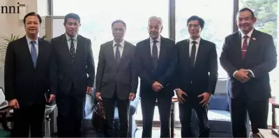 Kh Asif Reaffirms Pakistan's Commitment to Strengthen Ties with ASEAN Nations