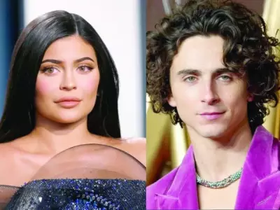 Kylie Jenner and Timothée Chalamet's Intimate Dinner Date in Mexico Sparks Romance Rumors