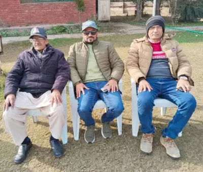 LRCA-Kaizen Paint U-17 Cricket Tournament: Six Thrilling Matches Decided on Wednesday