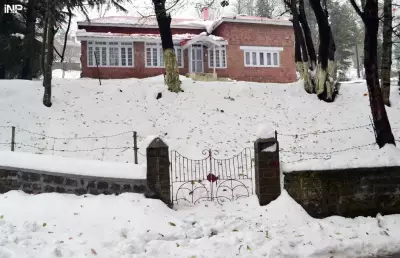Major Rescue Operation in Murree After Heavy Snowfall Strands Thousands of Tourist Vehicles