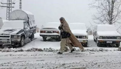 NDMA Issues Weather Alert for KP, Balochistan, Gilgit-Baltistan, and AJK