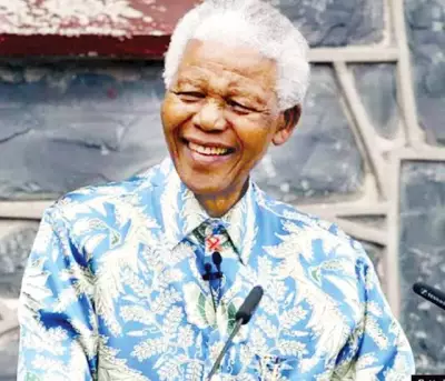 Nelson Mandela's Personal Items to Be Sold After Daughter Wins Court Battle
