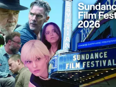 Sundance Film Festival Opens with Navalny Documentary Director's Remarks