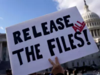 US Justice Department Releases 35 Million Pages of Epstein Documents