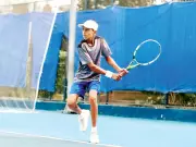 Amir Mazari, Omer Jawad, Hamza Ali Rizwan Storm into U-18 Quarterfinals at Millat Tractors Junior National Tennis