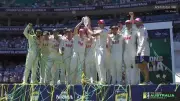 Australia Clinches Ashes 4-1 with Final Test Win at SCG