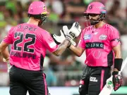 Babar Azam Departs Sixers to Join Pakistan National Team Camp