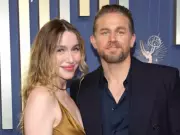 Charlie Hunnam Calls Partner 'Wife' at Critics Choice Awards 2026