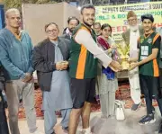 Civil Tigers Club Wins 5th DC South Boys Basketball Championship in Karachi