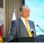 Federal and Sindh Ministers Review Key Environmental Projects with World Bank