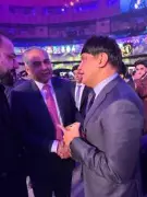 Gilani & Naqvi Forge Sports Alliance: Football & Cricket Collaboration Discussed