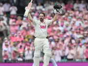 Head's 163 & Smith's 129* Put Australia in Command on Day 3 of Ashes Test