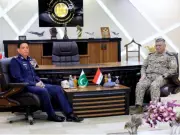 Iraq Eyes JF-17 Thunder Jets as Pakistan Air Chief Visits Baghdad