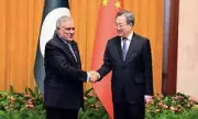 Ishaq Dar Meets Chinese Leaders in Beijing to Boost CPEC, Trade