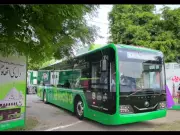 Islamabad Launches All 30 Electric Bus Routes, A Green Transport Milestone