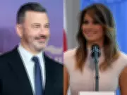 Jimmy Kimmel Criticizes Melania Trump Documentary as $75 Million Bribe to Jeff Bezos