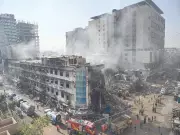 Karachi Police Forms Special 5-Member Team to Investigate Gul Plaza Tragedy and Apprehend Culprits