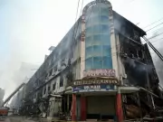 Karachi's Gul Plaza Inferno: 26 Dead, Over 60 Missing in Fire Exposing Systemic Safety Failures