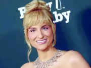 Meghan Trainor Denies Mom Group Drama, Says 'I'm Not in That Chat'