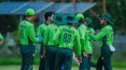 Pakistan U19 Aim for Tri-Series Title vs Zimbabwe After Asia Cup Triumph