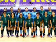 Pakistan Women's Futsal Team Makes History with First International Win