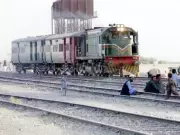 Pakistan's Aging Locomotives Cause Major Train Delays, Impacting Thousands