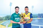 Pakistan's T20 World Cup Prep Starts with Sri Lanka Series in Dambulla