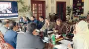 Punjab CM Maryam Nawaz Reviews Development Plan, Directs Timely Completion by 2026