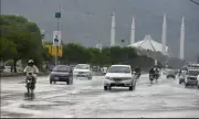 Rain and Snow Intensify Cold Wave Across Islamabad, Punjab, and Northern Areas