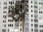 Russia Intensifies Kyiv Bombardment, Rejects Peace Plan