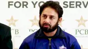Saeed Ajmal's Mother Passes Away, Funeral in Faisalabad at 6 PM