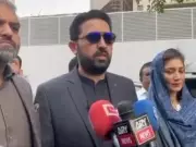 Shahid Afridi: Oppression Builds Roads, Not Nations