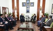 Sindh CM and Federal Commerce Minister Discuss Agriculture, Livestock, Insurance, and Marble City Development