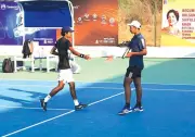 Talha & Nael Clinch Doubles Crown, Mahin Dominates at National Tennis 2025