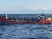 Tragedy in Aegean Sea: Migrant Boat Sinks Off Greek Coast, Leaving Casualties and Missing