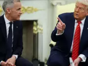 Trump Threatens 100% Tariffs on Canada Over Potential China Trade Deal