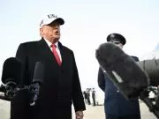 Trump Warns Iran of 'Very Strong Action' If Protestors Executed