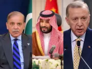 Turkey Seeks Entry into Pakistan-Saudi Defense Pact: Bloomberg Report