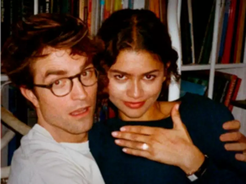 A24 Launches Wedding Website for Robert Pattinson and Zendaya's Film 'The Drama'
