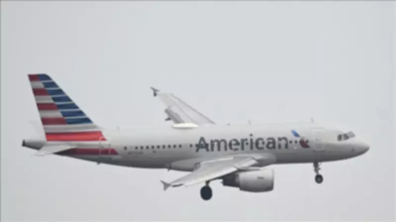 American Airlines Jet Lands in Miami with Bullet Holes After Colombia Trip